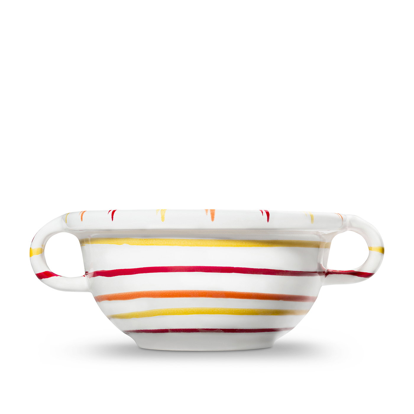 Bowl With Handle